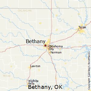 City of Bethany (OK) .